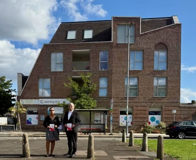 Award for Becontree