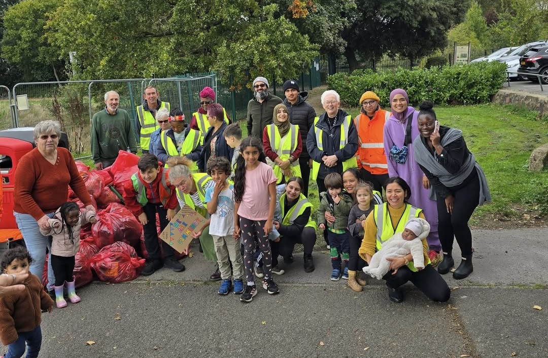 Litter Pick