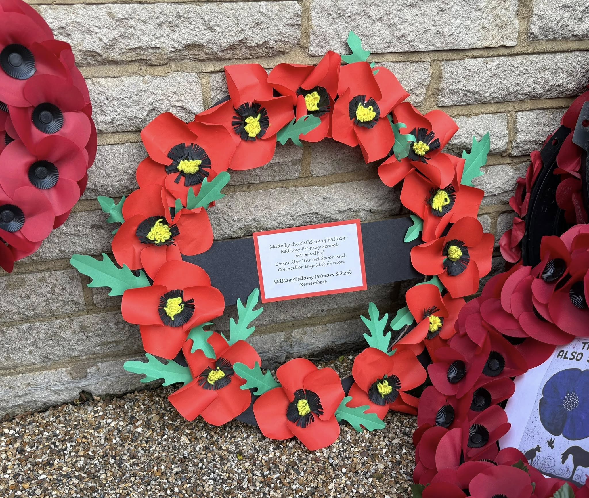Heathway Cenotaph