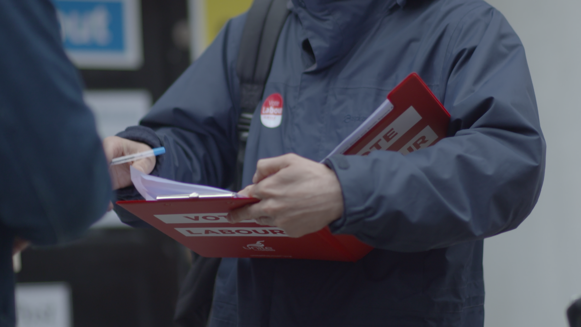 Apply for a Postal Vote