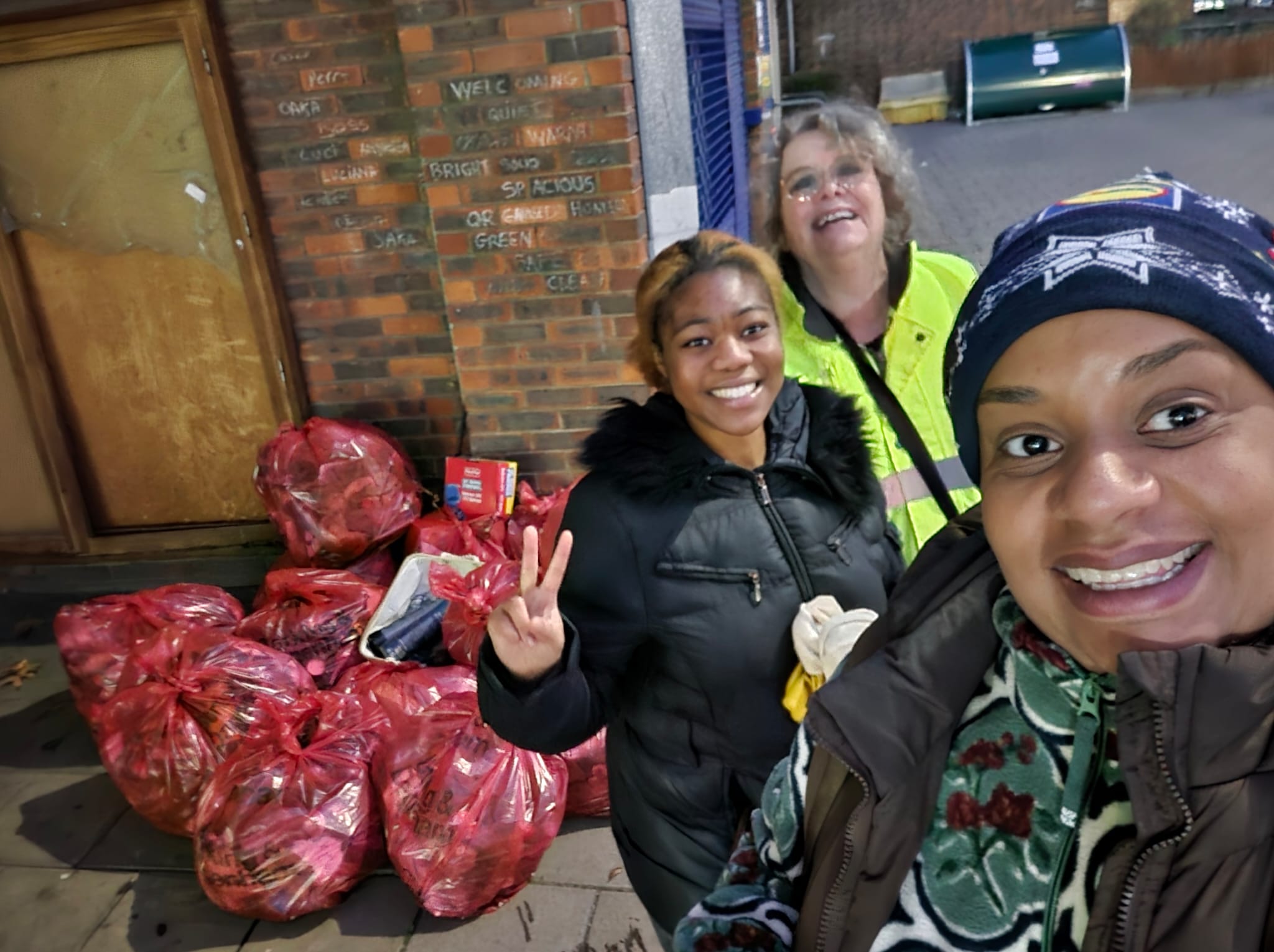 Litter Pick